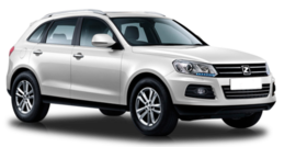 Zotye T600